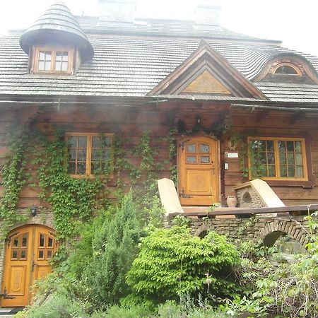 Bed and Breakfast Biala Wiselka Wisła Exterior foto