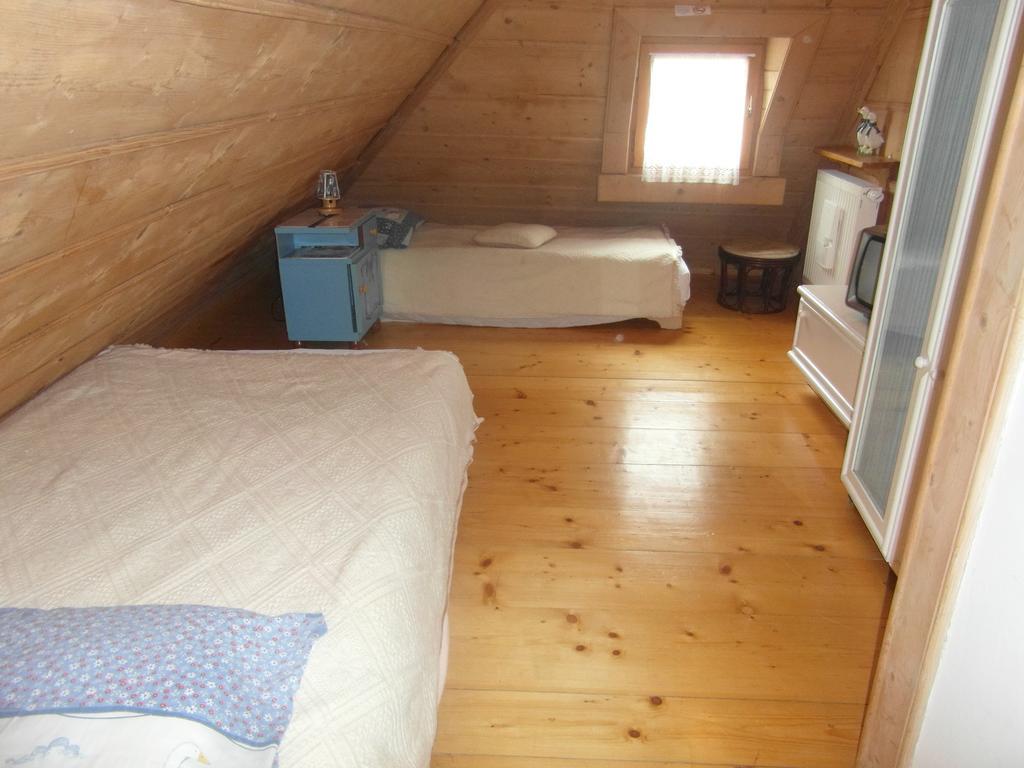 Bed and Breakfast Biala Wiselka Wisła Habitación foto