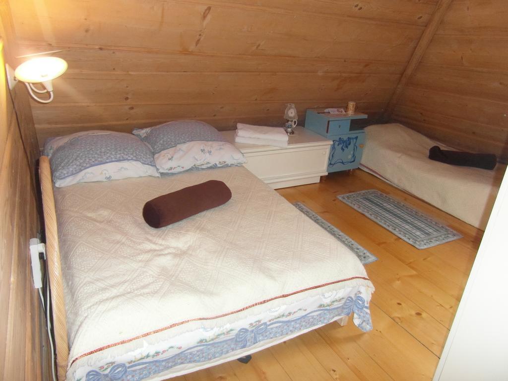 Bed and Breakfast Biala Wiselka Wisła Habitación foto