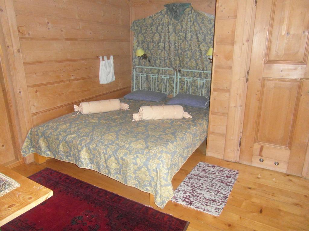 Bed and Breakfast Biala Wiselka Wisła Habitación foto