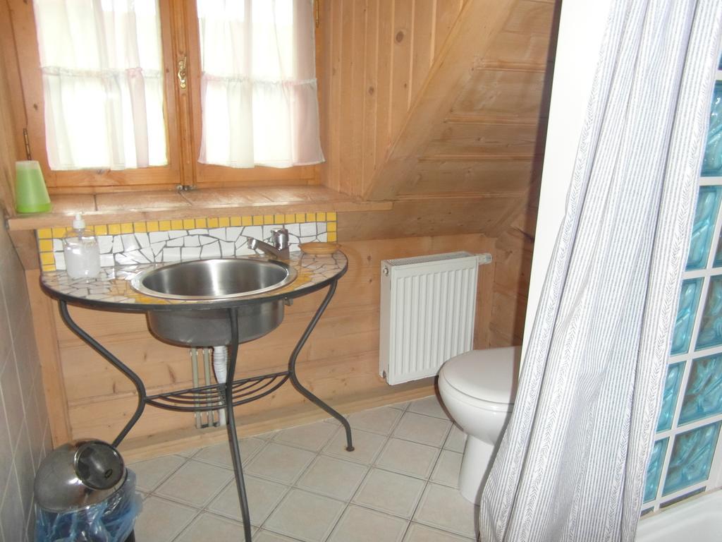 Bed and Breakfast Biala Wiselka Wisła Habitación foto