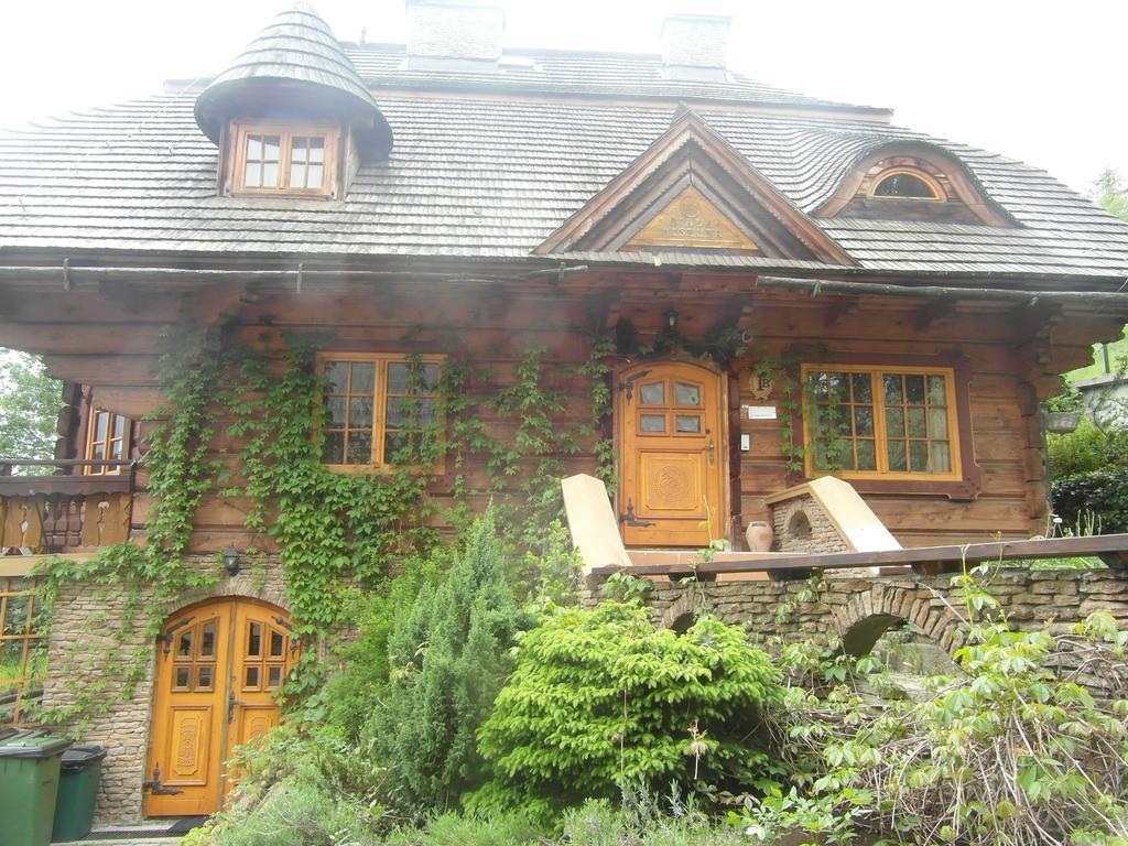 Bed and Breakfast Biala Wiselka Wisła Exterior foto