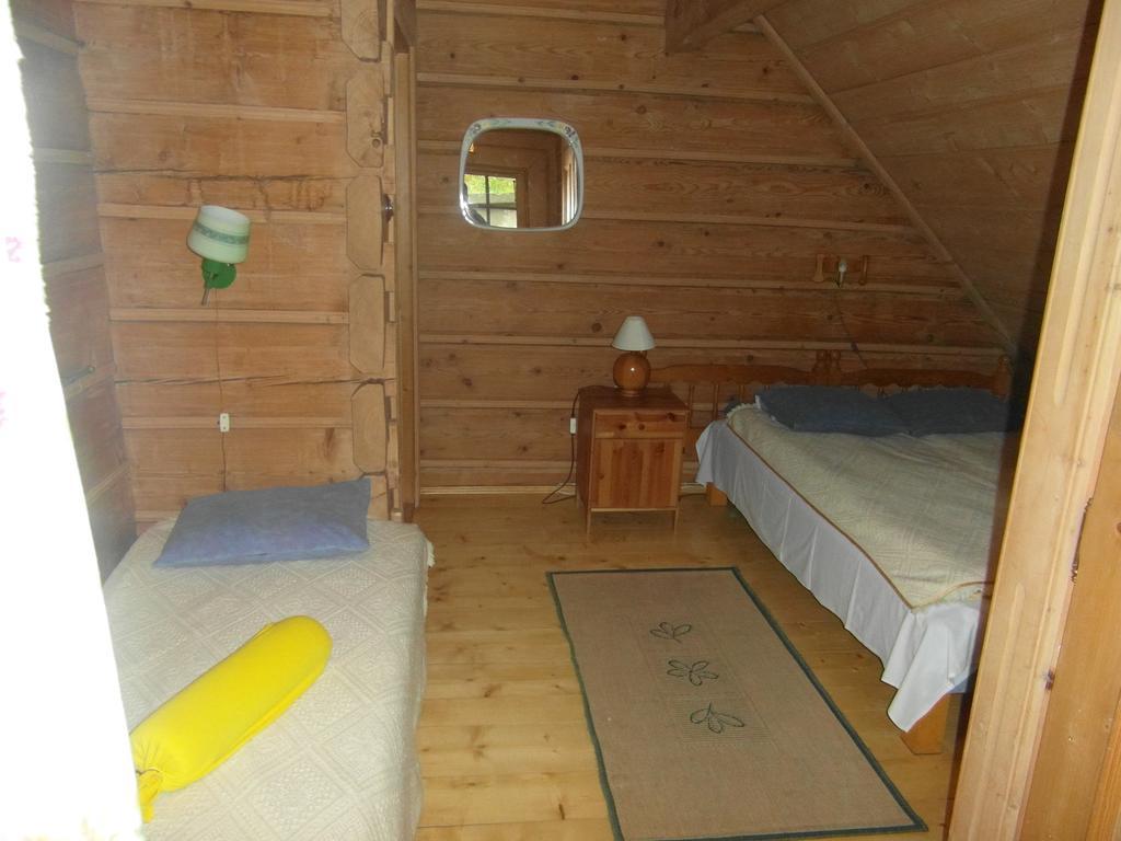 Bed and Breakfast Biala Wiselka Wisła Habitación foto