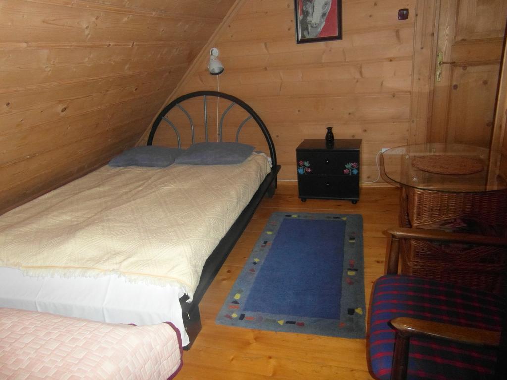 Bed and Breakfast Biala Wiselka Wisła Habitación foto