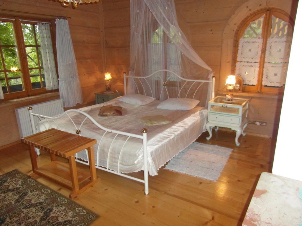 Bed and Breakfast Biala Wiselka Wisła Exterior foto